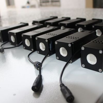 lampe de poche UV portable AC85-265V pour les essais en laboratoire d'encre UV et de vernis