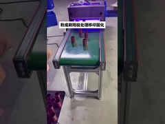 Lampe de durcissement LEDUV pour application de durcissement UV des métaux