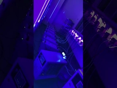 Solution de durcissement UV ultraviolette sans ozone pour la machine d'impression à écran Certificat RoHS