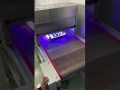 Petite machine de durcissement UV à LED de bureau de 1000 W pour le séchage rapide de la colle et de l'encre UV