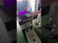 Équipement de durcissement UV AC220V pour l'essai en laboratoire d'encre UV et de vernis