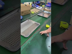 Équipement de durcissement à LED UV de 1000w, machine de durcissement à lumière UV 50 mm Distance d' émission OEM