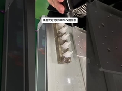 Système de durcissement UV LED linéaire avec longueurs d'onde 365nm 395nm 405nm