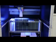 Émetteur Taille 240x27mm Machine de durcissement UV LED 395nm Système de durcissement UV LED à haute puissance