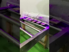 Équipement de durcissement UV LED 405nm à refroidissement par eau avec une durée de vie de 20 000 heures