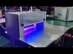 Lampe de polymérisation UV LED à refroidissement par eau 1000W 395nm basse température pour jet d'encre