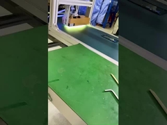 Système de traitement UV du refroidissement par eau LED 365nm 395nm 405nm pour le convoyeur