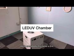 Chambre de durcissement UV