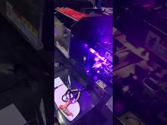 Système de durcissement UV LED à refroidissement par eau 395nm avec une intensité de 18W / CM2 Certificat RoHS