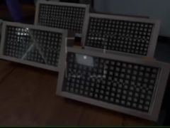 Système de durcissement UV sans ozone