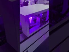 AC85 - 265V équipement de durcissement adhésif UV Machine lumineuse pour sérigraphie