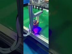 Voir aucun système de séchage d'encre UV à l'ozone, lumière UV 395nm pour la démonstration OEM de colle durcissante