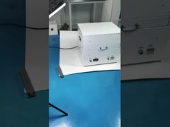 Chambre de durcissement UV pour encres, revêtements adhésifs