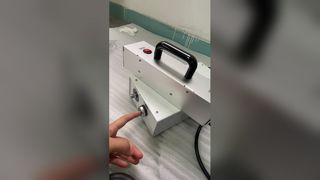 Traitement du bois rapide à lumière UV 395nm