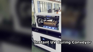 Séchage rapide de l'encre UV, refroidissement par eau LED 1000W