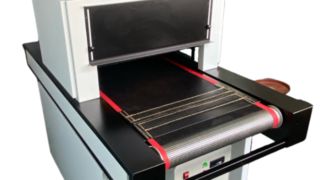 Système de durcissement par convoyeur UV LED de bureau pour laboratoire et petits lots